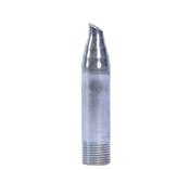 Image of Albion Style A Standard Rnd Metal Nzle, 3/16" Diameter Bead